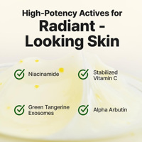 Crème Visage en Capsules à la Vitamine C, à Base de Plantes Naturelles, OEM ODM, Éclaircissante, Anti-Taches Brunes, Blanchissante et Hydratante