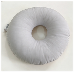 Coussin orthopédique fonctionnel en forme de donut pour oreille et cou, avec logo, pour <span class=keywords><strong>la</strong></span> prévention des tinnitus, <span class=keywords><strong>la</strong></span> pression due à <span class=keywords><strong>la</strong></span> grossesse, les plaies de pression et les piercings - Product Image 2