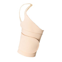 Protège-poignet universel portable en nylon et élasthanne, anti-entorse, bandeau absorbant, respirant, doux, à fermeture élastique pour badminton, fitness, yoga, tennis