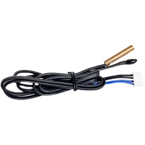 Pièces de climatiseur : Capteur de température 5K avec tête en cuivre et tube, thermostat à tête en caoutchouc pour usage domestique - Product Image 4