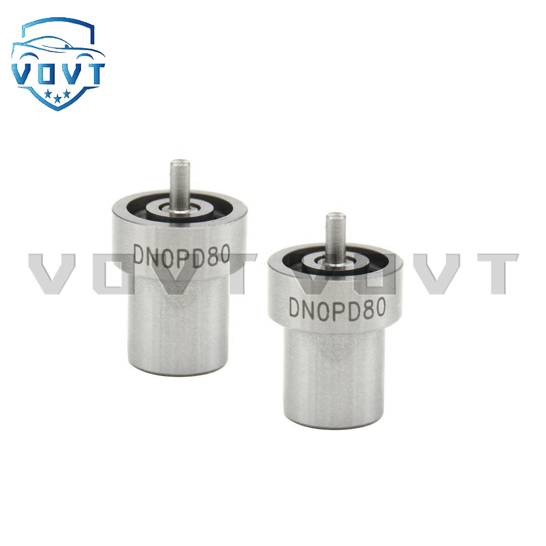 Hot Sale Diesel Fuel Injector Nozzle DN0PD80 for Denso 093400-5800 Injector Spare Parts