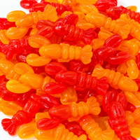 Bonbons et Gummies Halal en Gros du Fabricant : Bonbons Gélifiés aux Fruits au Goût Aigre, Gummies Personnalisés et Gummies en Forme de Homard