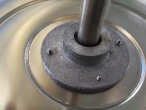 Ventilador <span class=keywords><strong>de</strong></span> <span class=keywords><strong>techo</strong></span> accionado por viento con hoja <span class=keywords><strong>de</strong></span> acero inoxidable <span class=keywords><strong>de</strong></span> 18/22/24 pulgadas, ventilador <span class=keywords><strong>de</strong></span> turbina eólica, ventilador <span class=keywords><strong>de</strong></span> escape, extractores <span class=keywords><strong>de</strong></span> <span class=keywords><strong>techo</strong></span> <span class=keywords><strong>de</strong></span> calor para almacén - Product Image 5