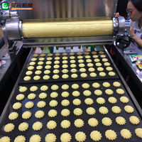 Machine à biscuits automatique ours 2 couleurs