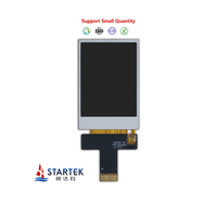 Écran LCD TFT 2 pouces 480x640 VGA haute résolution avec pilote IC ST7701SI, module d'écran vertical pour équipement industriel