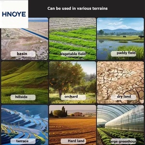 Motoculteur thermique 7,5 CV avec interrupteur d'arrêt d'urgence pour désherbage et travail profond du sol - Product Image 6