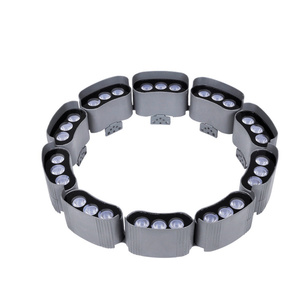 IP65 Réglable Pliant Splicable Wall Washer 6W Paysage <span class=keywords><strong>Extérieur</strong></span> Jardin Bâtiment Éclairage Hôtel Linkable Washer Light <span class=keywords><strong>Bar</strong></span> - Product Image 1