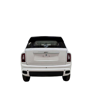 รถยนต์ไฟฟ้าสำหรับผู้ใหญ่แบบขายส่ง 4 ประตู 5 ที่นั่ง SUV EV มอเตอร์ 5000W ระยะทางวิ่ง 101-200 กม. - Product Image 5