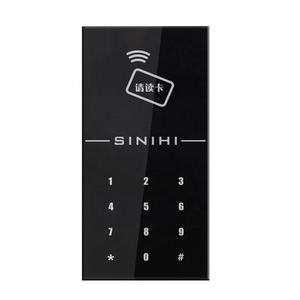 Écran tactile numérique en verre trempé pour appareils électroménagers, idéal pour cuisines extérieures, salons et hôtels – Meilleures ventes - Product Image 2