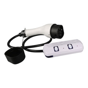 Vente chaude Nouvelle Énergie Véhicules Électriques EV Connecteurs <span class=keywords><strong>Camping</strong></span> En Plein Air Prise D'extraction De Puissance avec Pistolet À Décharge - Product Image 2