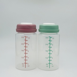 Tire-lait électrique en plastique, biberon pour bébé, accessoire d'alimentation pour bébé, biberon pour lait D332 26711 - Product Image 2