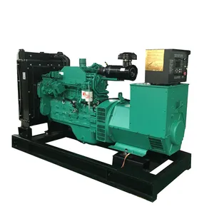SHX Genset 200 Kva 160kw Ac Silent Silent Diesel Electric Powr Plant Generator Price For Lebanon
