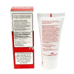 Cross-Border TigerKing Oil Hombre Ampliación del pene Masaje Crema Gel Cuidado personal Uso externo Impermeable 60ml - Product Image 4