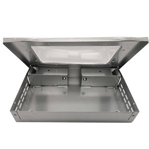 Venta al por mayor Catching Deratization Poisonous Rats Box Bait Station Ratonera - Product Image 2