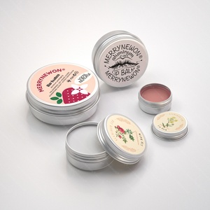 Envase de Bálsamo Labial de Aluminio Ecológico de 15 ml, Frascos Vacíos de Bálsamo Labial de Metal, Tarro de Aluminio para Bálsamo Labial - Product Image 4