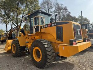 Chargeuse sur pneus Liugong 856 d'occasion, chargeuse remise à neuf, Liugong 856 856H CLG856 - Product Image 5