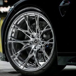 GRAYFOX Personnalisé 17 18-22 Pouces 5x112 5x120 Forgé 5x114.3 Jantes pour Bentley Vossen <span class=keywords><strong>BMW</strong></span> M3 G80 G81 M4 benz AUDI Rs6 A4 - Product Image 1