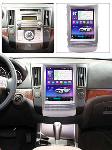 نظام وسائط متعددة للسيارة أندرويد 11 بذاكرة 8+128 جيجابايت مع راديو ومشغل <span class=keywords><strong>DVD</strong></span> وGPS لسيارات هيونداي فيراكروز IX55 موديل 2008-2012 - Product Image 4