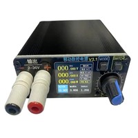 Alimentation électrique portable réglable à tension variable CC pour laboratoire et projets DIY