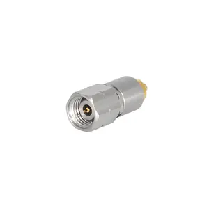 SSMP dişi RF koaksiyel adaptör için 2.4mm erkek,