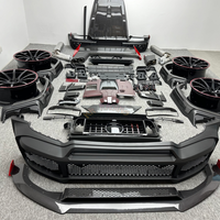 Kit carrosserie en fibre de carbone sèche Rocket B900 pour W464 G63, accessoires extérieurs pour Mercedes-Benz Classe G G63 G500 G550 2019-2024