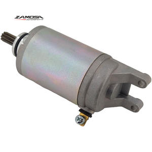 ZAMOSA Motor de Arranque para Motocicleta, Arranque de 9 Dientes AN 125 AN 250 AN400 <span class=keywords><strong>Burgman</strong></span> AN400 <span class=keywords><strong>Burgman</strong></span> UH200 <span class=keywords><strong>UH125</strong></span> para Suzuki, Accesorio de Motocicleta, 9 Dientes - Product Image 4