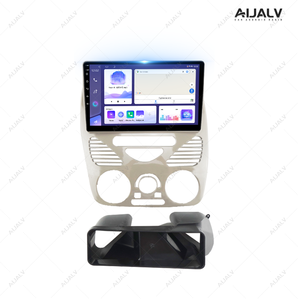 الأكثر مبيعًا إطار سيارة LHD 9 بوصة FIAT PALIO-من خلال GPS للملاحة لوحة محمولة باللون الرمادي شائعة لوضع لوحة القيادة - Product Image 3