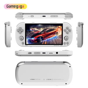 X Trimui <b>Smart</b> Pro Handheld <b>Game</b> Console 4.96 Inch 1280*720 IPS Screen Open Source Linux 5000mAh Portable Retro Video <b>Game</b> - Product Image 6