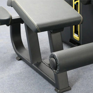High Quality Commercial Steel Prone Leg <strong>Curl</strong> <strong>Machine</strong> Home <strong>Use</strong> Gym Fitness Equipment for Shoulder &amp; Bodybuilding - Product Image 5
