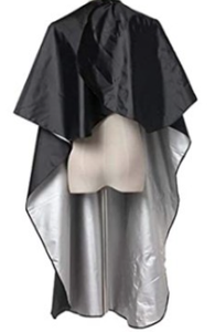 Chất Lượng Tốt Tóc Salon Cắt Cape Làm Tóc Khăn Choàng Tóc Salon Vải Cắt Tóc Cape Tùy Chỉnh Cape - Product Image 4