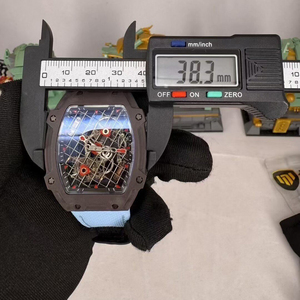 Étui à données original ultra-fin 27-04 pour athlètes, pour la raquette <span class=keywords><strong>de</strong></span> tennis la <span class=keywords><strong>plus</strong></span> chère pour hommes, <span class=keywords><strong>montre</strong></span> <span class=keywords><strong>de</strong></span> collection édition limitée - Product Image 1