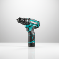 Perceuse sans fil Liangye LCD666-3S 12V, perceuse à batterie puissante, tournevis électrique, outil de perçage pour le travail du bois, pour un usage domestique