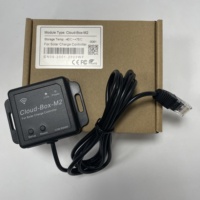 Module de surveillance WiFi Cloud Box M2 avec communication RS485, efficacité de 99,5 %, série IPANDEE ESmart3/ESmart4, MPPT solaire 40A/60A