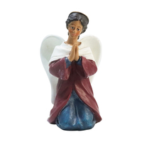 Offre Spéciale jésus Statues résine artisanat noël crèche scène ensemble décoration de la maison SCULPTURE religieux