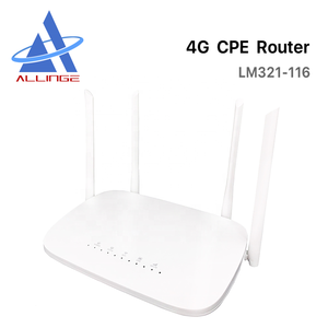 Lyngou LG046 LM321-116 Wifi 3g 4g Router inalámbrico 4G <span class=keywords><strong>LTE</strong></span> <span class=keywords><strong>CPE</strong></span> con ranura para tarjeta Sim - Product Image 3