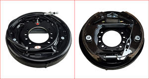 Conjunto de Freno Izquierdo para Montacargas <span class=keywords><strong>TCM</strong></span> 24453-7041124453-70401 Ensamblaje de Freno de Rueda para Heli / <span class=keywords><strong>TCM</strong></span> 3T - Product Image 6