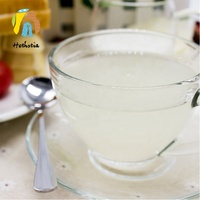 Supplément de fibres naturelles boisson en poudre de konjac extrait de farine de glucomannane de konjac biologique