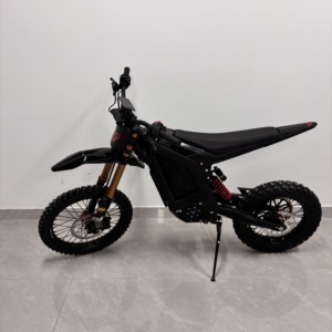 Nouvelle Moto Tout-Terrain Leopard PRO 2026 72V 35Ah 12kW 342Nm 72km/h pour l'Aventure dans le Désert, Boîtier de Vitesses 7 Rapports Leopard PRO Sm - Product Image 3