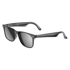 2025 W100 AI <span class=keywords><strong>Bluetooth</strong></span> Âm Thanh Thông Minh Kính Thời Trang Cuộc Gọi Âm Nhạc Dịch Thiết Bị Cho Văn Phòng Thông Minh Mặc Thông Minh Kính - Product Image 3