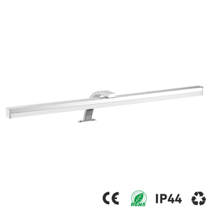 Modern Minimalist <b>LED</b> Wall Lamp Aluminum Alloy Rectangular 5000K Daylight Office Building <b>Surface</b> <b>Mounted</b> CE Certified - Product Image 3