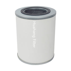 Élément de filtre à gaz en fibre de verre à bas prix - Product Image 1