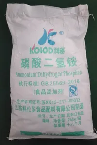 High Quality MAP 98% Ammonium Dihyogen Phosphate Supplier