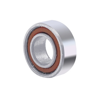 Dentale Keramikkugeln SR144TiZN 3,175*6,35*2,38mm für Hochgeschwindigkeits-Handstücke - Product Image 2