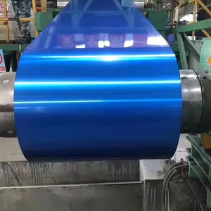 ppgi galvanized steel coil all ral colors produced for rofing sheet material meaning