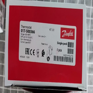 Interruptor de Temperatura Danfoss RT101 017-500366 Disponible en Stock - Product Image 1
