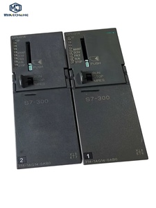 6ES7 PLC โมดูลซีพียูตัวควบคุมลอจิกแบบตั้งโปรแกรมได้โมดูลควบคุมอุตสาหกรรม S7-300 ใช้งานร่วมกันได้ประสิทธิภาพสูงการทำงานที่เสถียร - Product Image 1
