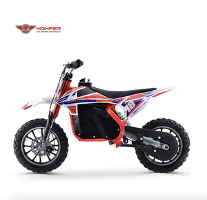 Highper <span class=keywords><strong>800w</strong></span> 36V hors route alimentation électrique enfants Mini Dirt Bike <span class=keywords><strong>moto</strong></span> <span class=keywords><strong>Cross</strong></span> Bike - Product Image 3