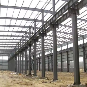 Ổn định cuộc sống <span class=keywords><strong>container</strong></span> nhà cao khung công nghiệp kho đúc sẵn Trung Quốc - Product Image 4