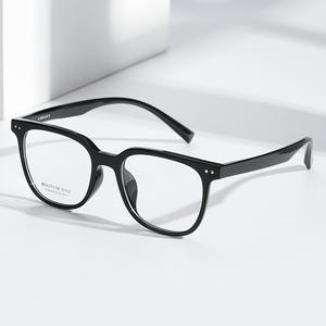 บิวตี้ ออฟ สไตล์กรอบแว่นตาทรงสี่เหลี่ยมสำหรับผู้หญิงกรอบใส UV400 เลนส์เอซี จีทีพี เอที 68606 - Product Image 2