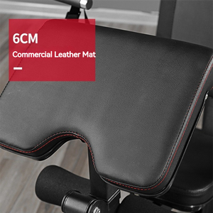 Attrezzatura da Palestra Commerciale in Metallo per Allenamento Multifunzione, Macchina per <span class=keywords><strong>Esercizi</strong></span> a Peso Libero, Stazione 3 Power per Allenamento Petto, Vendita all'Ingrosso dalla Fabbrica - Product Image 4